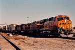 BNSF 7627 East